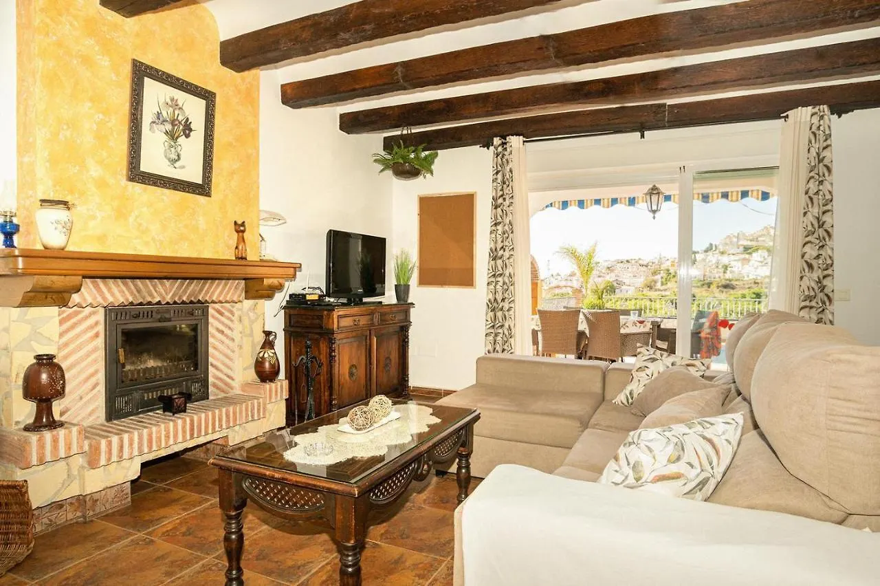 Country house Villa Triana Nerja