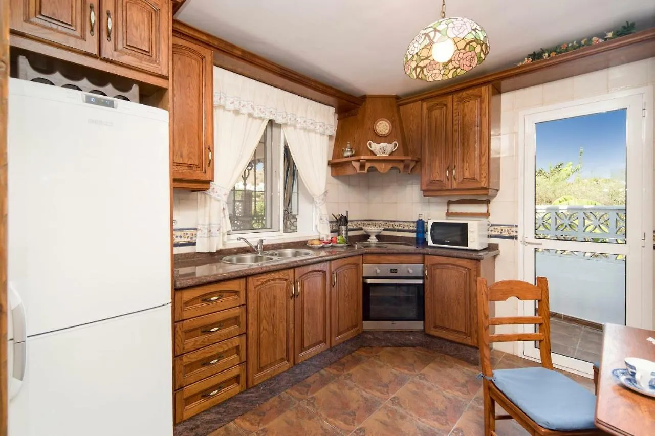 Villa Triana Nerja Country house