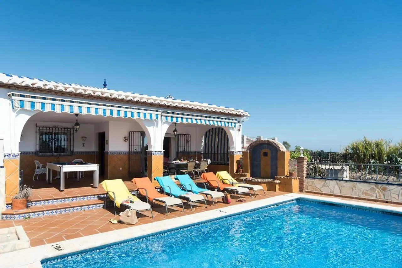 Villa Triana Nerja