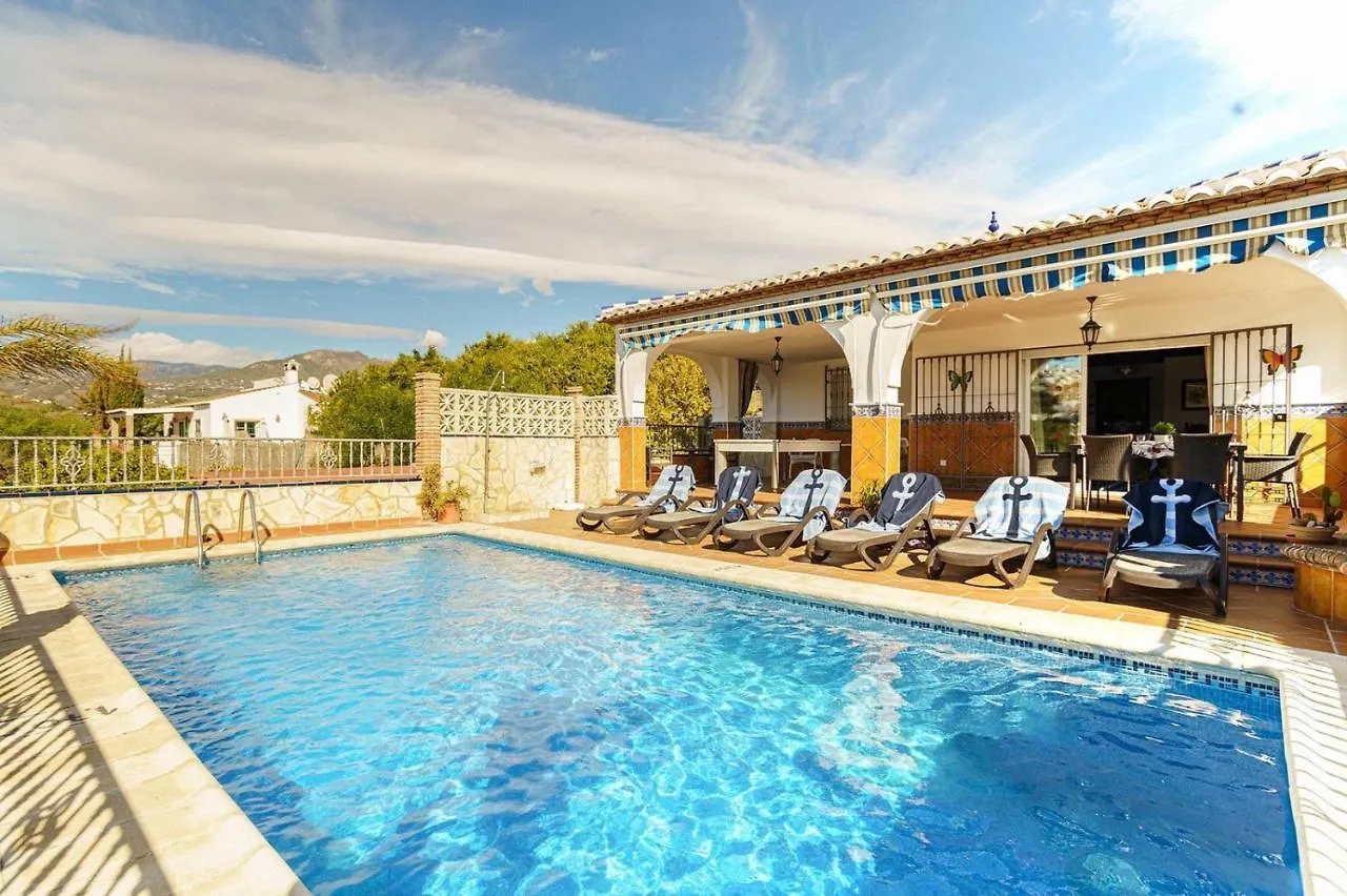 Landhaus Villa Triana Nerja