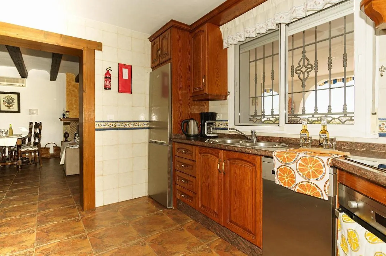 Villa Triana Nerja Spanien