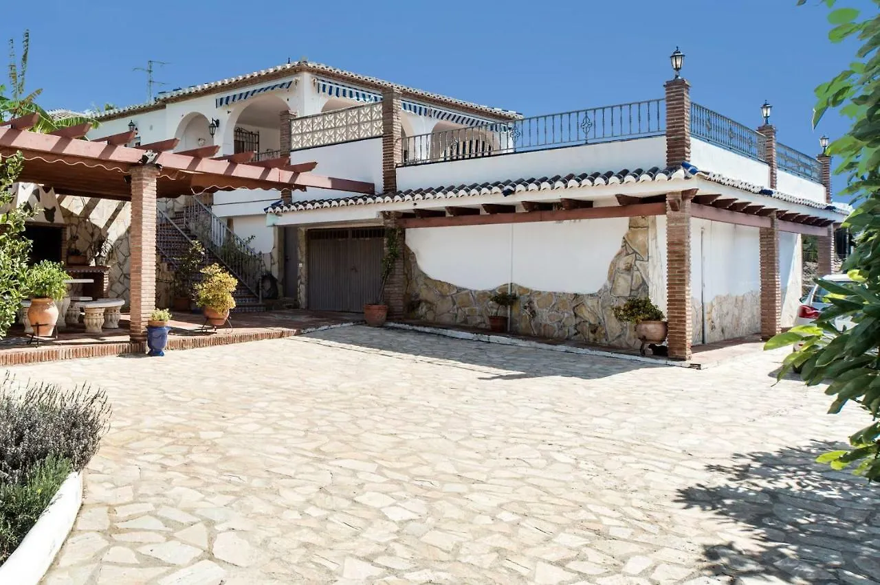 Villa Triana Nerja Landhaus